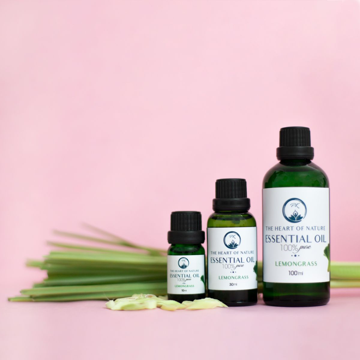 Aromatherapy oils
